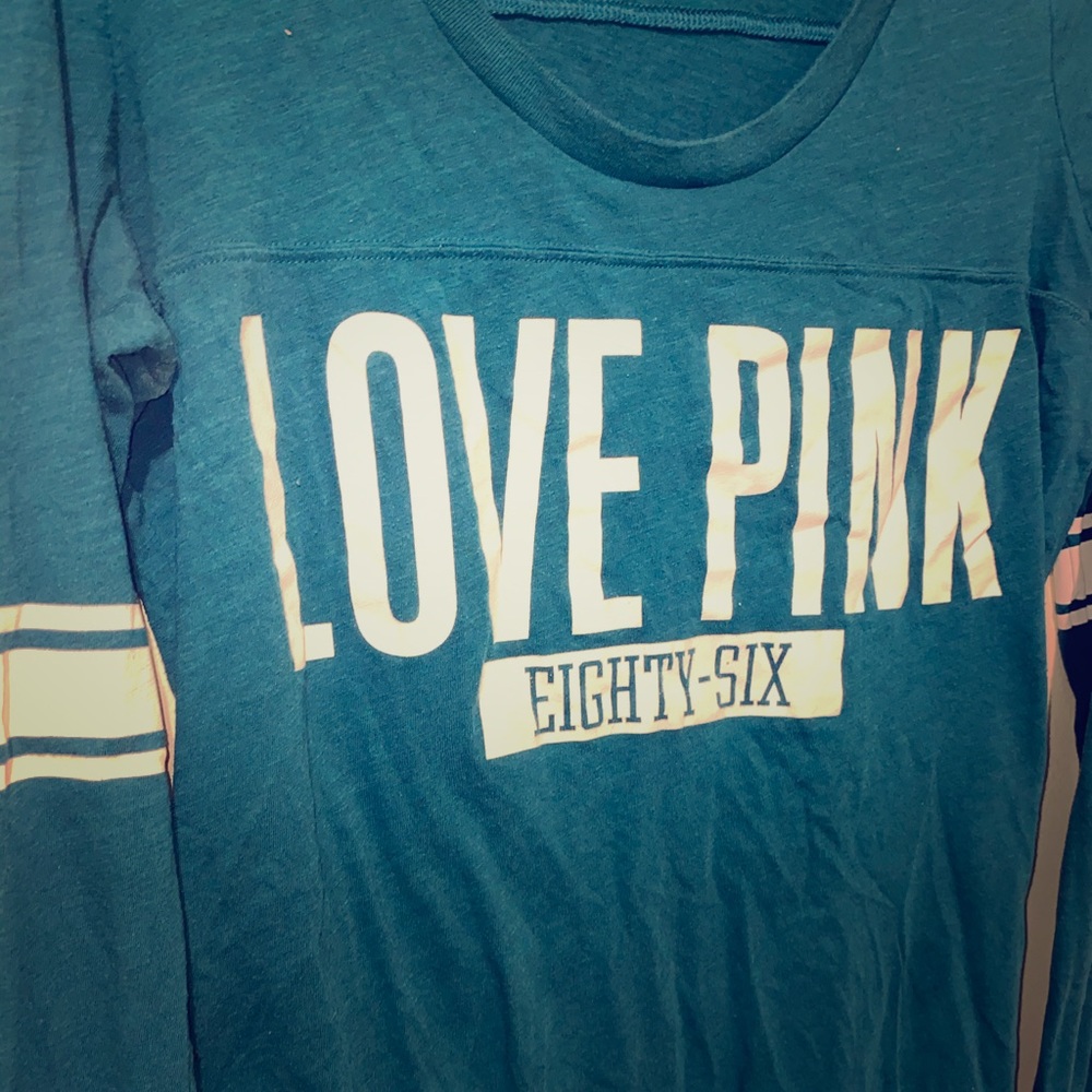 PINK Victoria’s Secret Long Sleeve